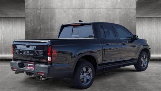 2025 Honda Ridgeline
