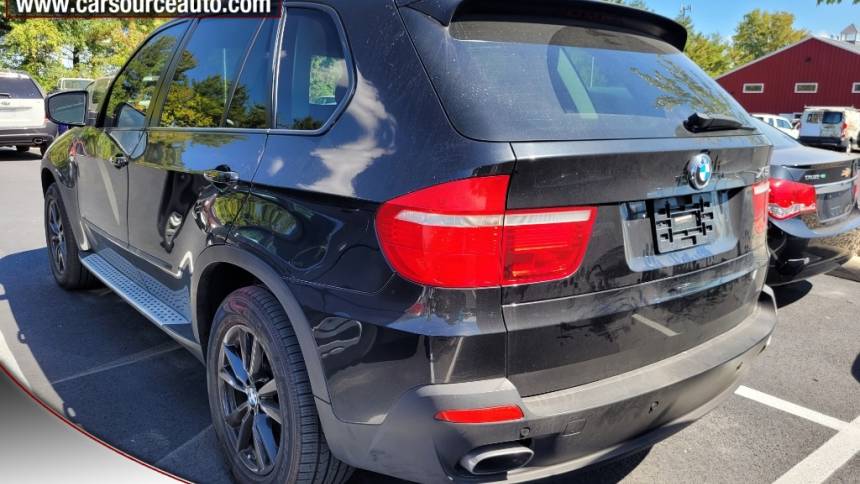 2008 bmw x5 4.8i