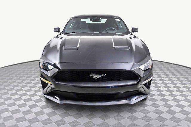 2021 ford mustang ecoboost