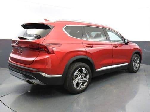 2021 hyundai santa fe sel in kalamazoo, michigan