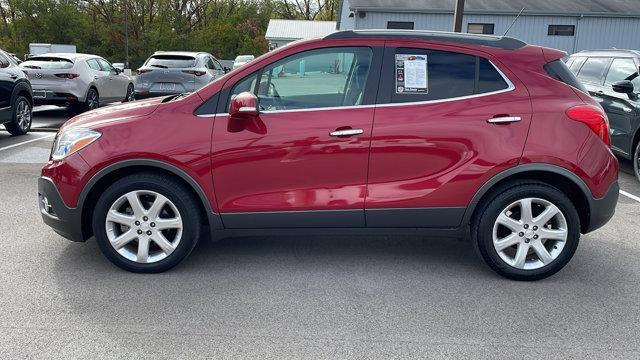 2015 buick encore premium