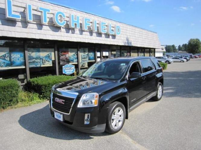 2013 gmc terrain sle-1 awd sle-1 4dr suv for sale in litchfield, connecticut