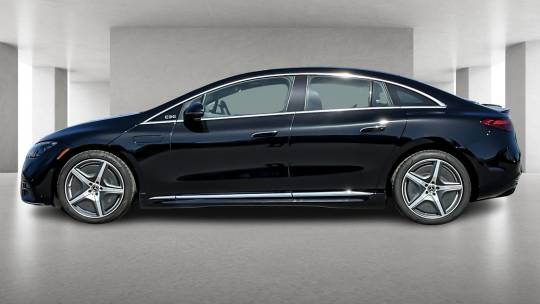 2024 Mercedes-Benz EQE