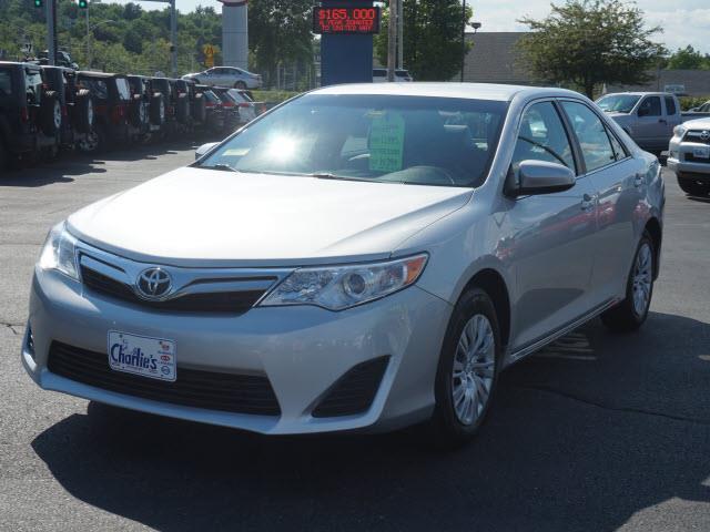 2014 toyota camry le le 4dr sedan for sale in augusta, maine