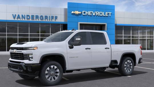 2024 Chevrolet Silverado 2500hd