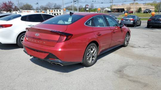 2021 Hyundai Sonata