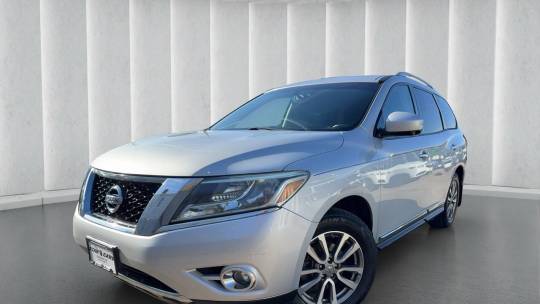 2015 Nissan Pathfinder