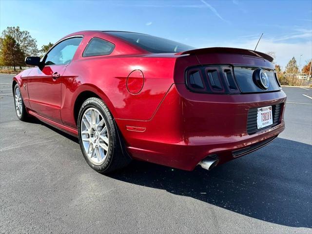 2014 ford mustang v6 premium