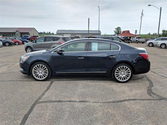 used 2016 buick lacrosse premium webster, sd 57274 for sale in holmquist, south dakota