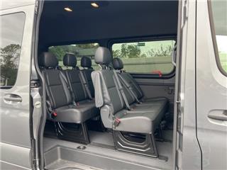 2023 Mercedes-Benz Sprinter 2500