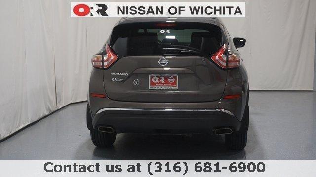 certified 2016 nissan murano s wichita, ks 67207 for sale in wichita, kansas