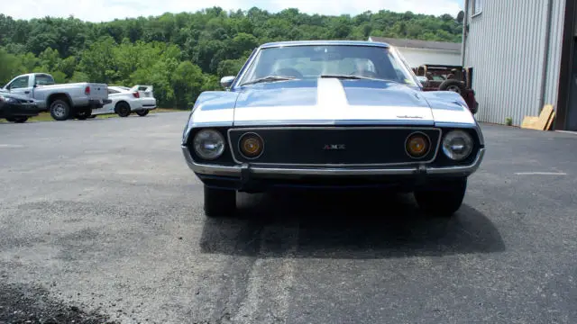 1974 amx javelin