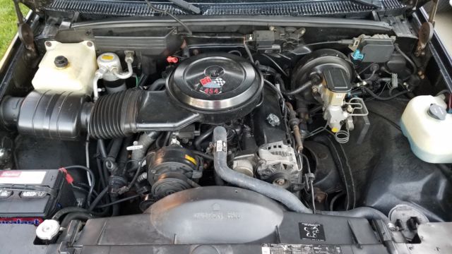 chevy 454 ss