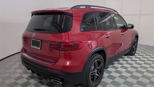 2025 Mercedes-Benz GLB