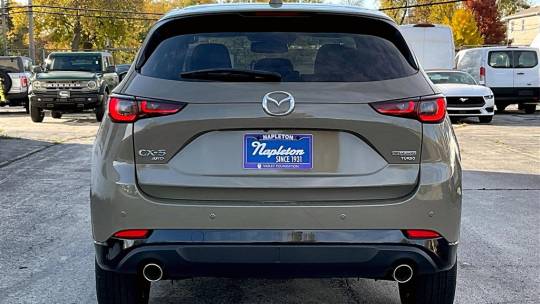2025 Mazda CX-5
