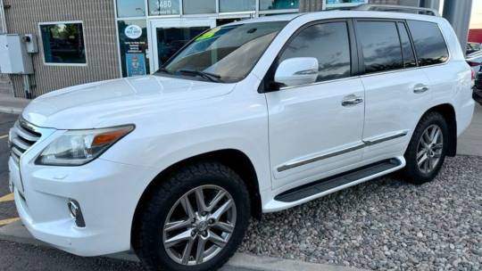 2013 Lexus LX