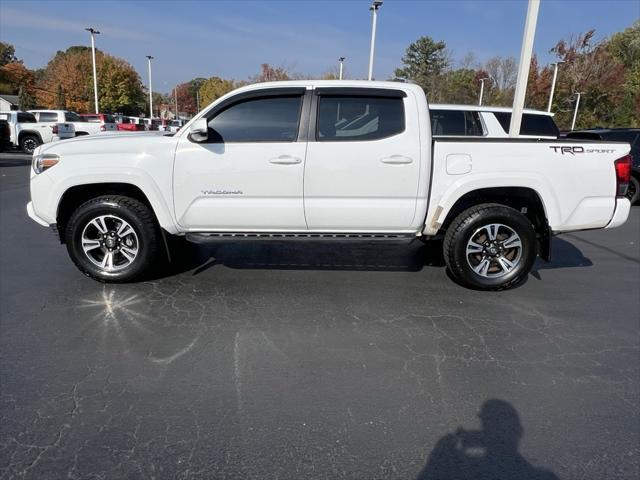 2016 toyota tacoma trd sport