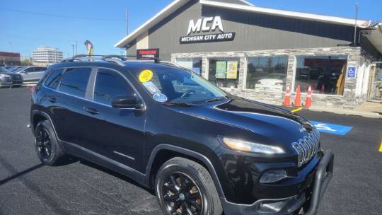 2014 Jeep Cherokee