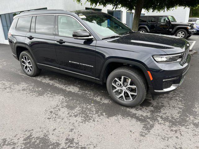 2024 jeep grand cherokee l limited