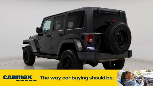 2018 Jeep Wrangler