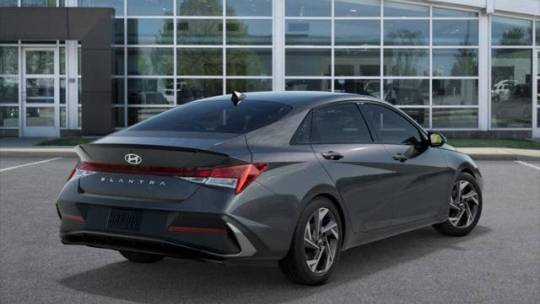 2025 Hyundai Elantra