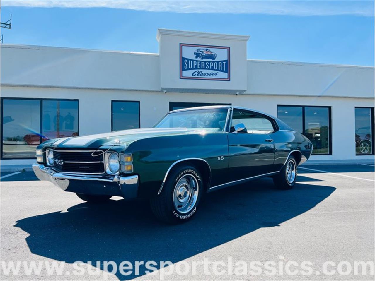 1971 chevrolet chevelle