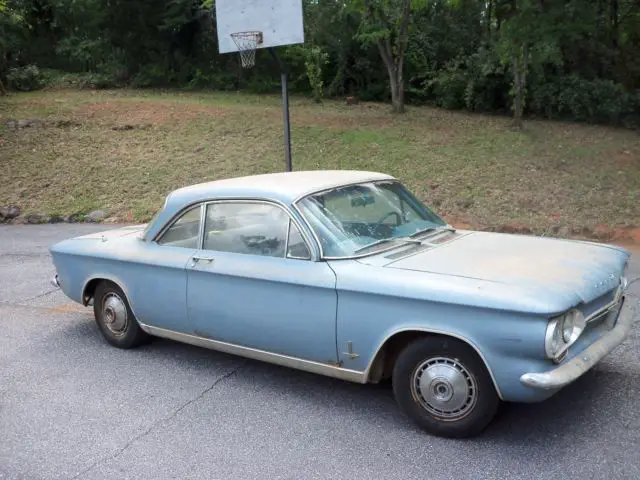 chevrolet corvair coupe