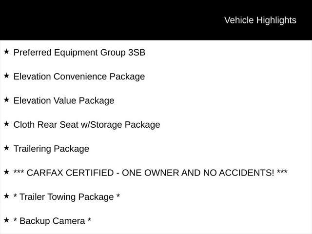 2021 gmc sierra 1500 elevation