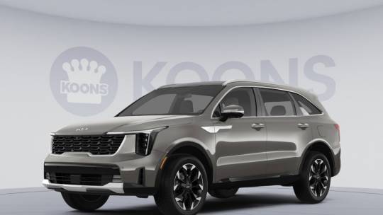 2025 Kia Sorento
