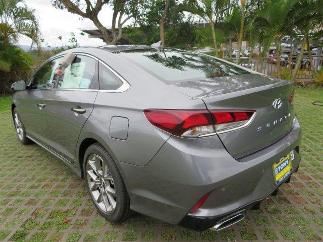 2018 hyundai sonata limited 2.0t limited 2.0t 4dr sedan for sale in waipahu, hawaii