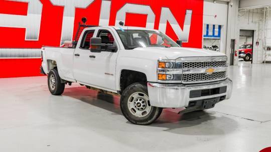 2019 Chevrolet Silverado 2500hd