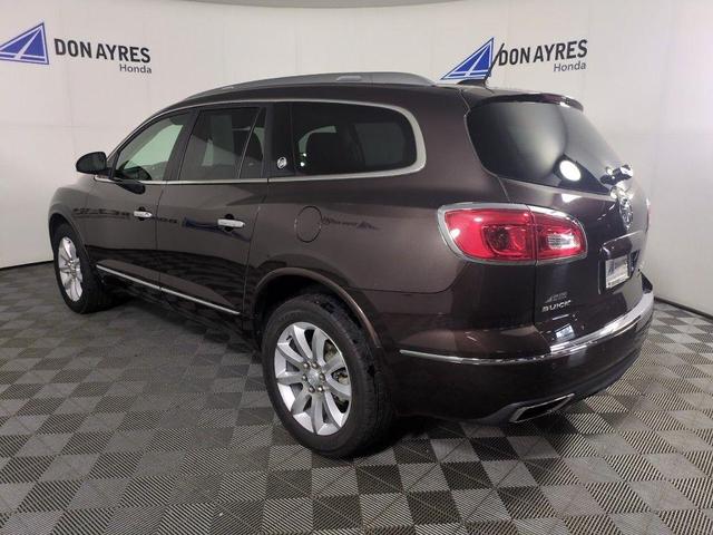 2017 buick enclave premium