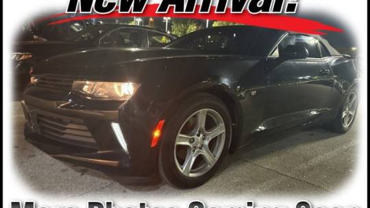 2017 Chevrolet Camaro