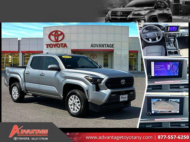2024 toyota tacoma sr5