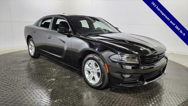 2023 dodge charger sxt