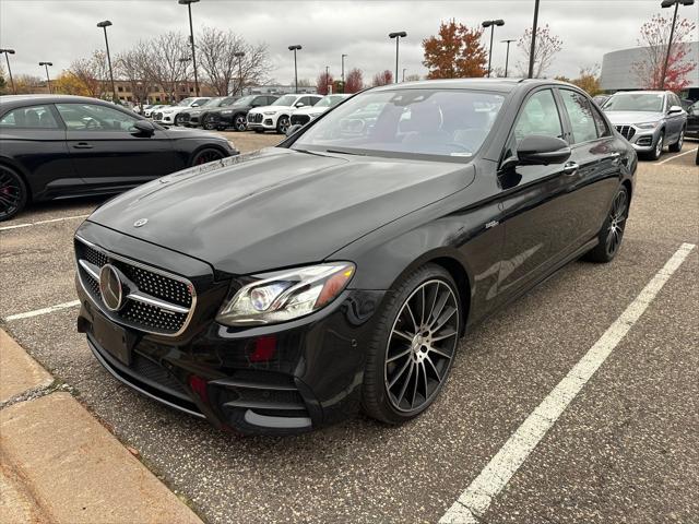 2019 mercedes-benz amg e 53 base 4matic