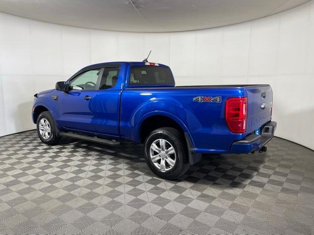 2019 ford ranger xlt