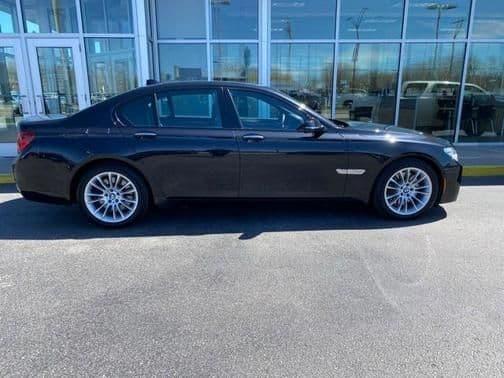 2014 bmw 750 i xdrive in green bay, wisconsin