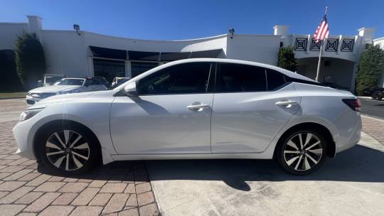 2021 Nissan Sentra