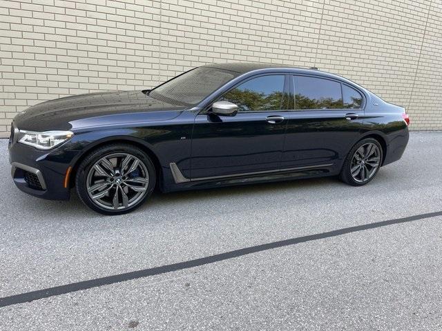 2018 bmw m760 i xdrive