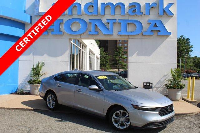 2023 honda accord lx