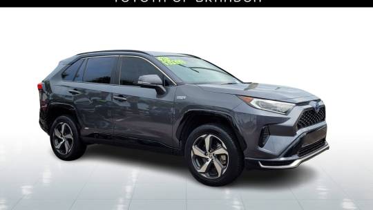 2021 Toyota RAV4