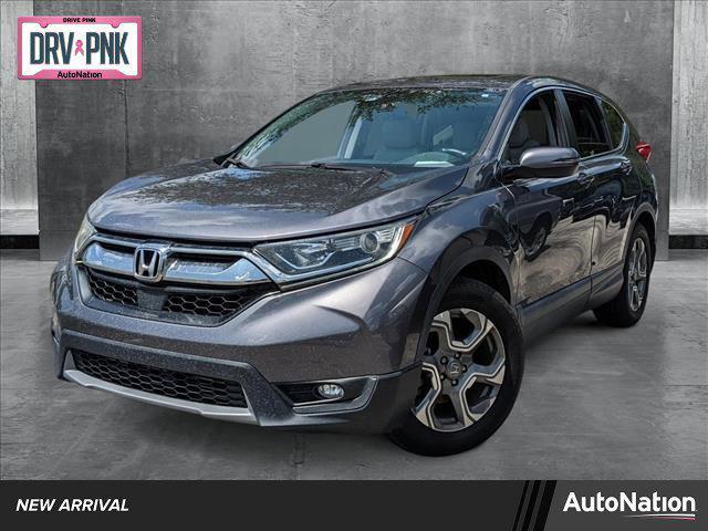 2019 honda cr-v ex-l