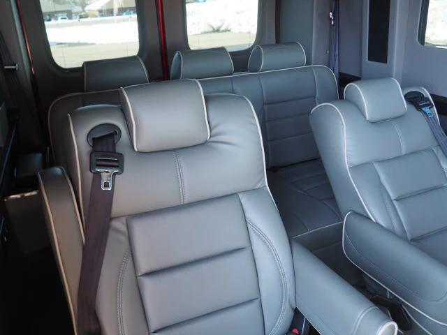2017 ram promaster 3500 window van high roof