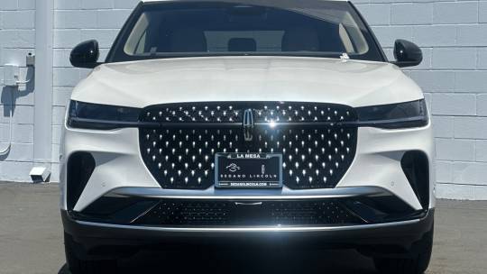2024 Lincoln Nautilus