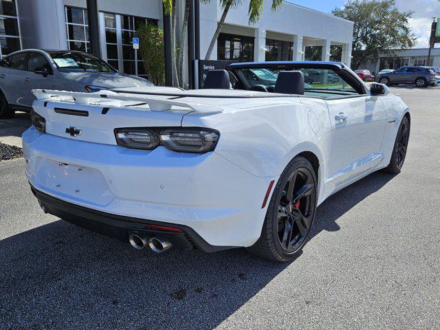 2024 chevrolet camaro 2ss