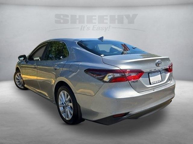 2023 toyota camry le