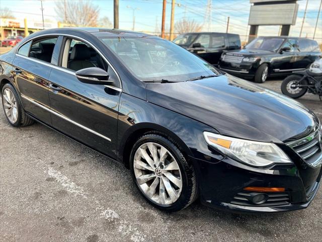 2012 volkswagen cc vr6 executive