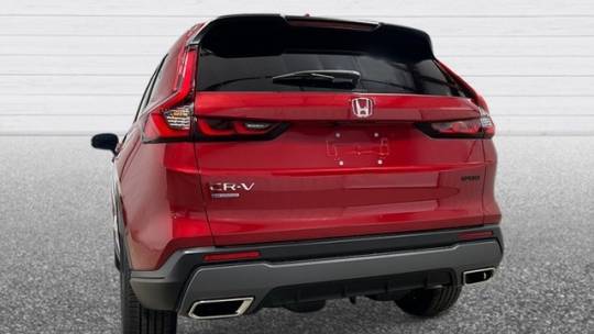 2025 Honda CR-V