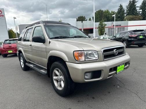 2003 nissan pathfinder in co bluffs, iowa